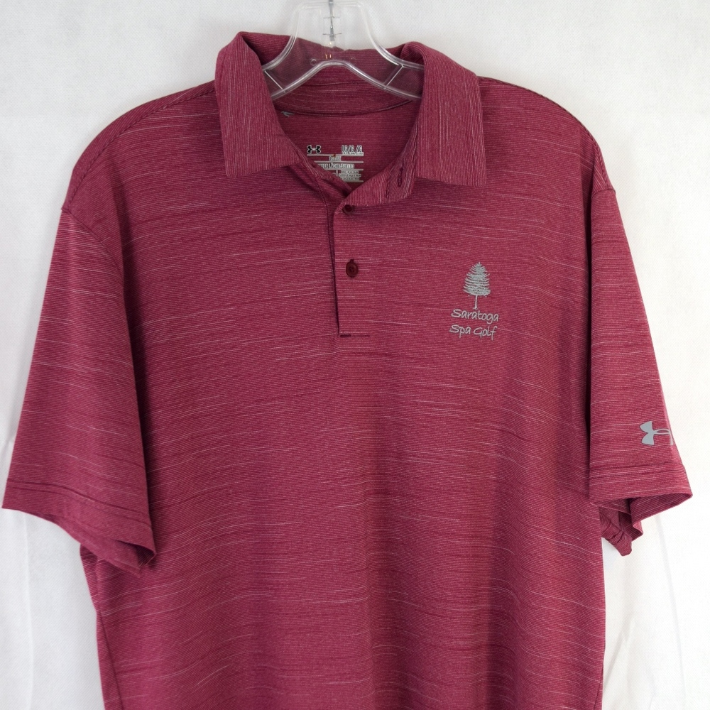 Under Armour Coldblack Men's Lg Heat Gear Loose Fi